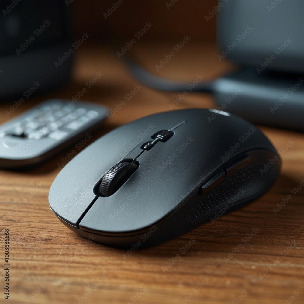 Mouse and keyboard computer background Mouse and keyboard computer background