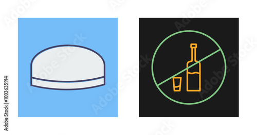 Cap Vector Icon