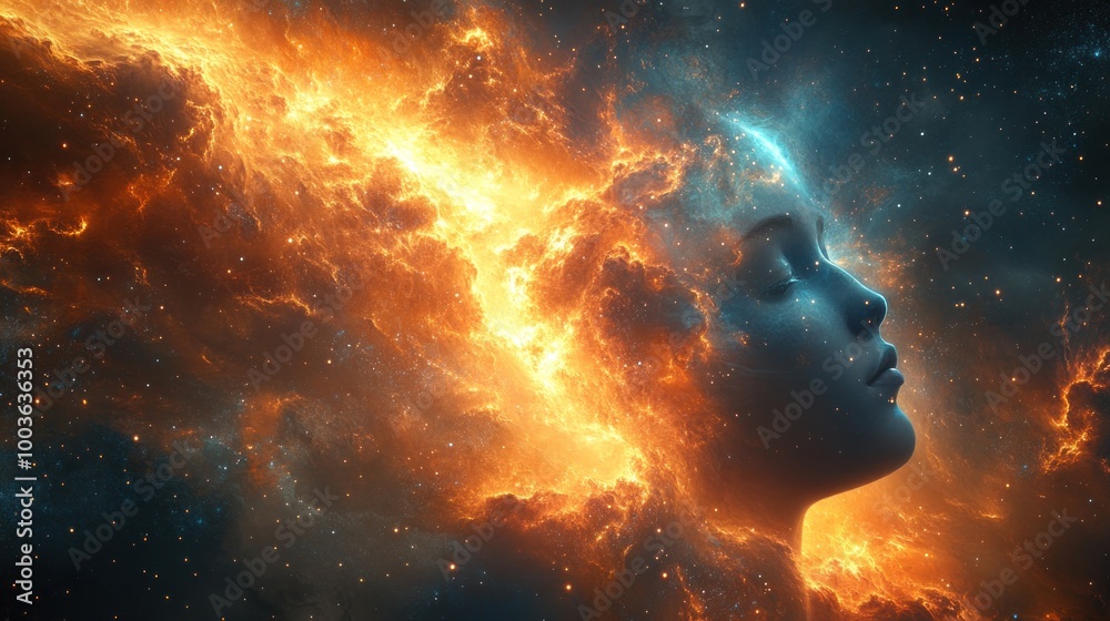 Cosmic Awakening Cosmic Awakening