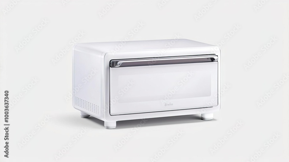 A bakery oven on solid white background, single object A bakery oven on solid white background, single object