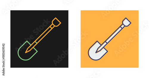 Shear Vector Icon