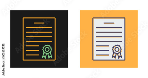 Correct Tick Vector Icon