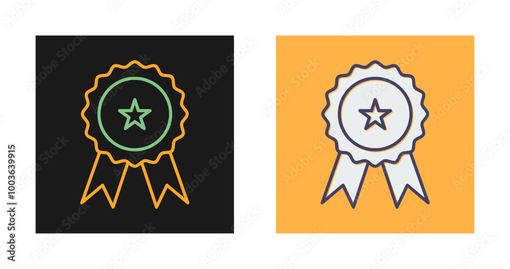 Fototapeta premium Lamp Vector Icon