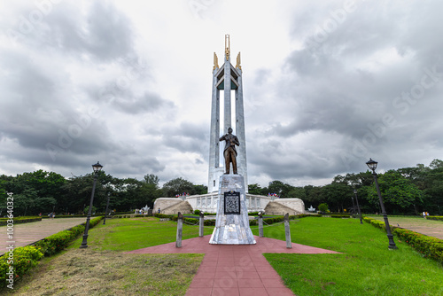 Quezon Memorial Shrine Museum at Quezon Memorial Circle, Quezon city, Metro Manila Philippines
