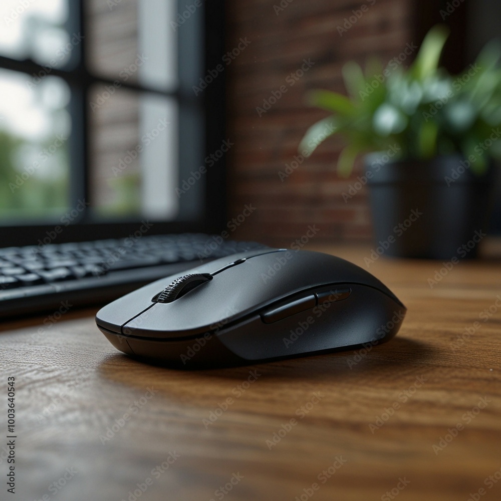 Mouse and keyboard computer background Mouse and keyboard computer background
