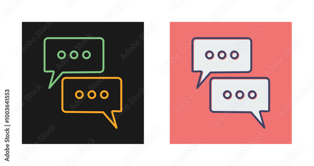 Members Vector Icon Members Vector Icon