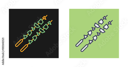 Bagpack Vector Icon