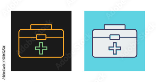 Distance Vector Icon
