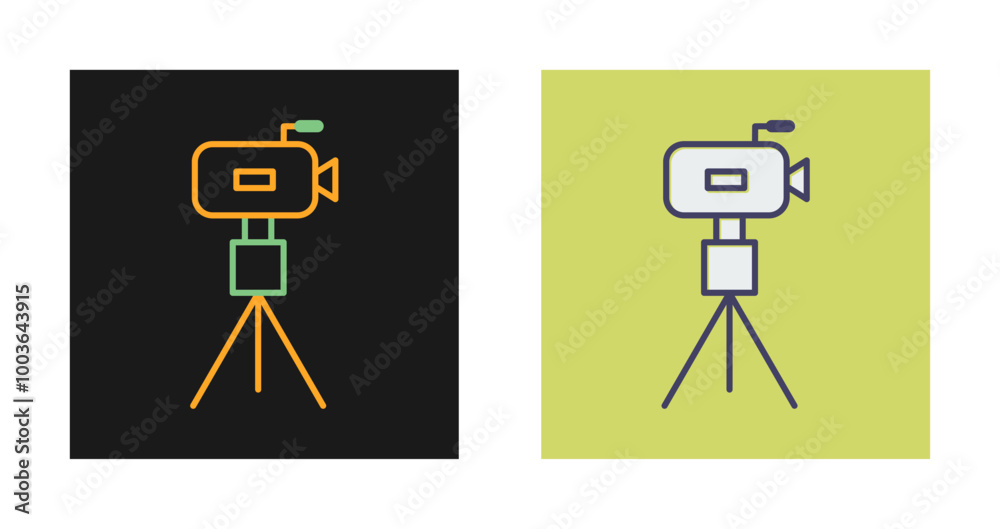 Business News Vector Icon Business News Vector Icon