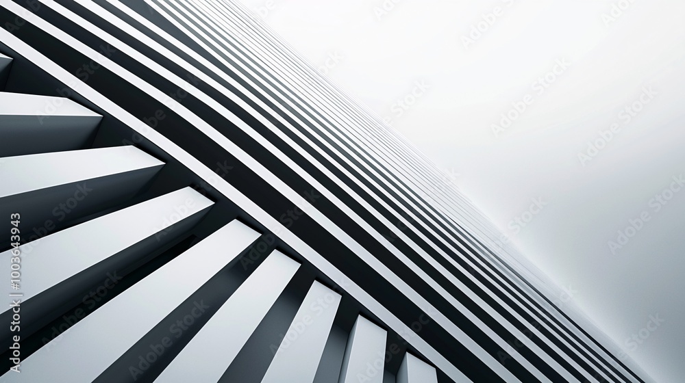 This contemporary poster template features bold intersecting lines on a crisp white backdrop, providing generous space for text and visuals. This contemporary poster template features bold intersecting lines on a crisp white backdrop, providing generous space for text and visuals.