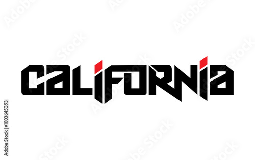 California typography design vector, for t-shirt, poster and other uses Free Download California typography design vector, for t-shirt, poster and other uses - GFXLoad