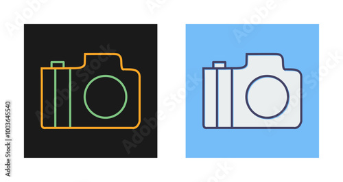 Camera Vector Icon