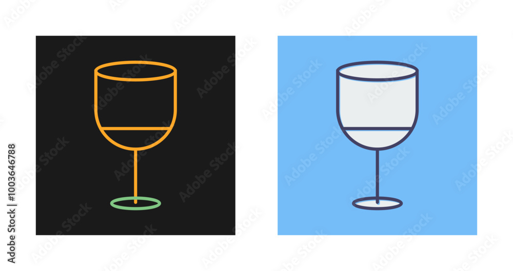 Drink Vector Icon Drink Vector Icon