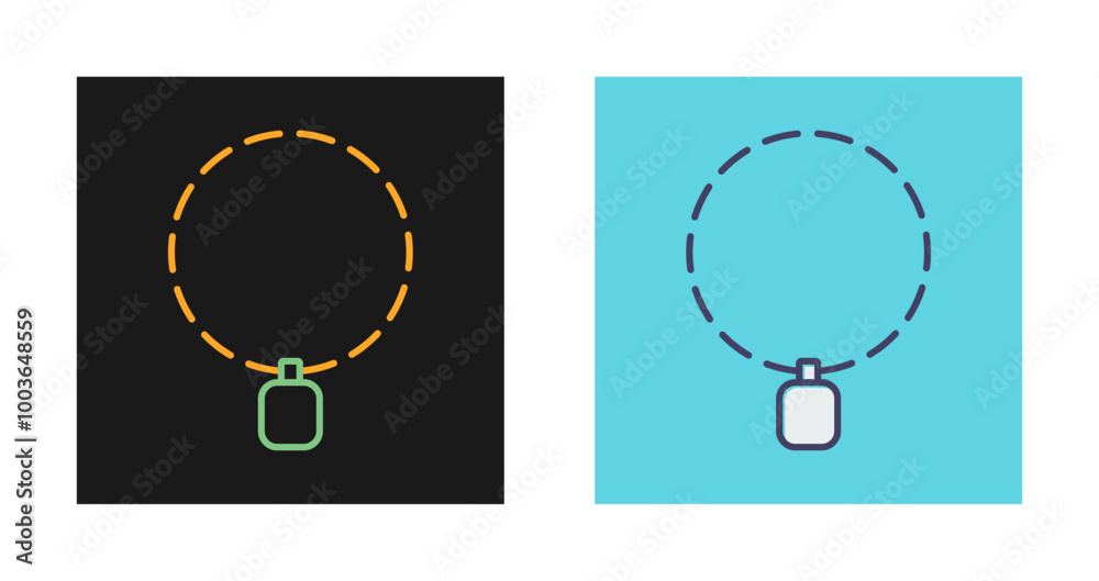Chain Vector Icon Chain Vector Icon