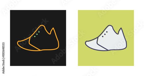 Joggers Vector Icon