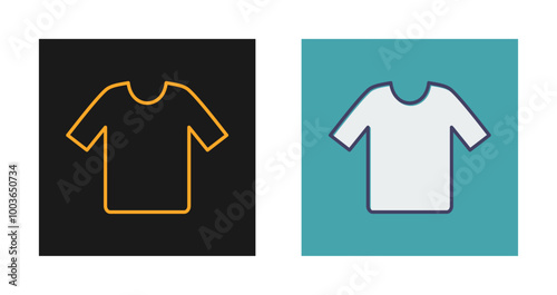 Shirt Vector Icon