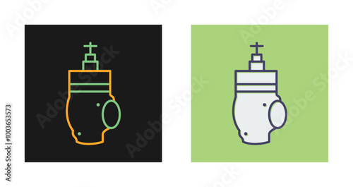 Valve Vector Icon