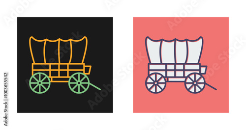Cart Vector Icon