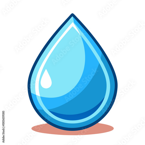 drop of water