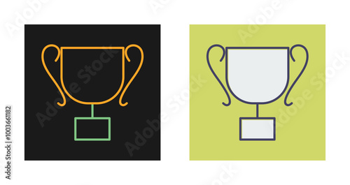 Awards Vector Icon