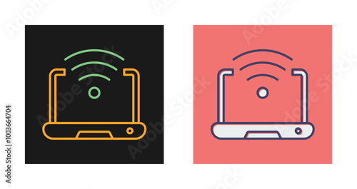 Wifi Vector Icon