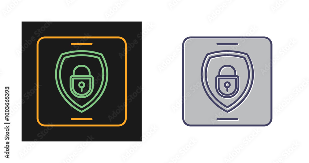 Security Vector Icon Security Vector Icon