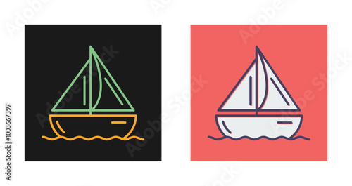 Boat Vector Icon