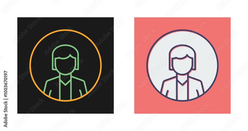 User Vector Icon User Vector Icon