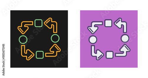Adaptive Vector Icon
