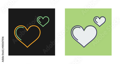 Loving Vector Icon