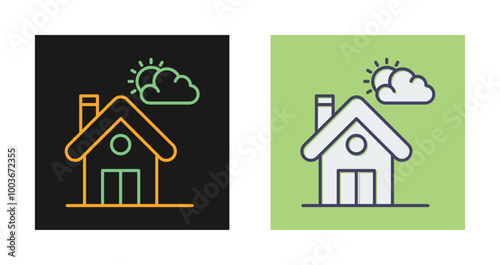Shelter Vector Icon