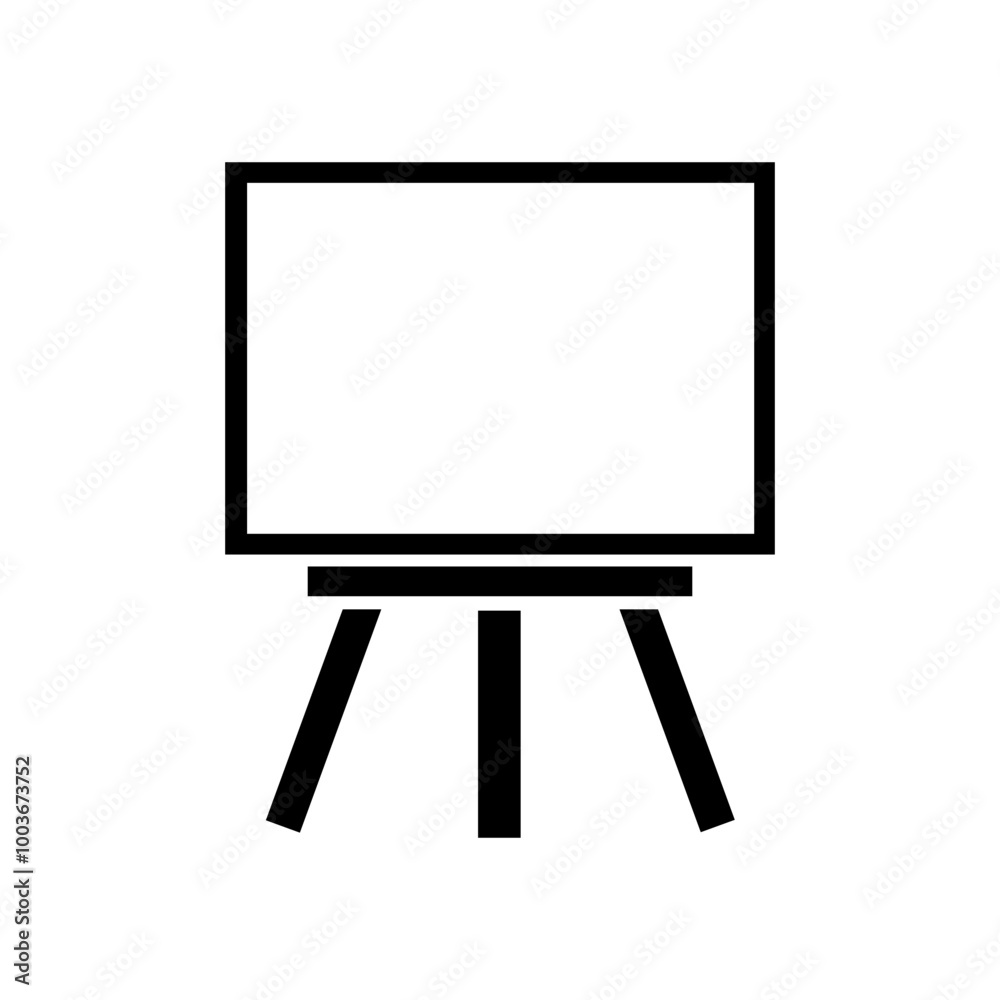 School blackboard School blackboard