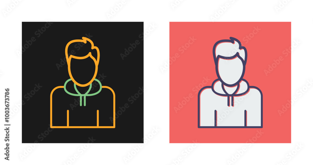 Boy Vector Icon Boy Vector Icon