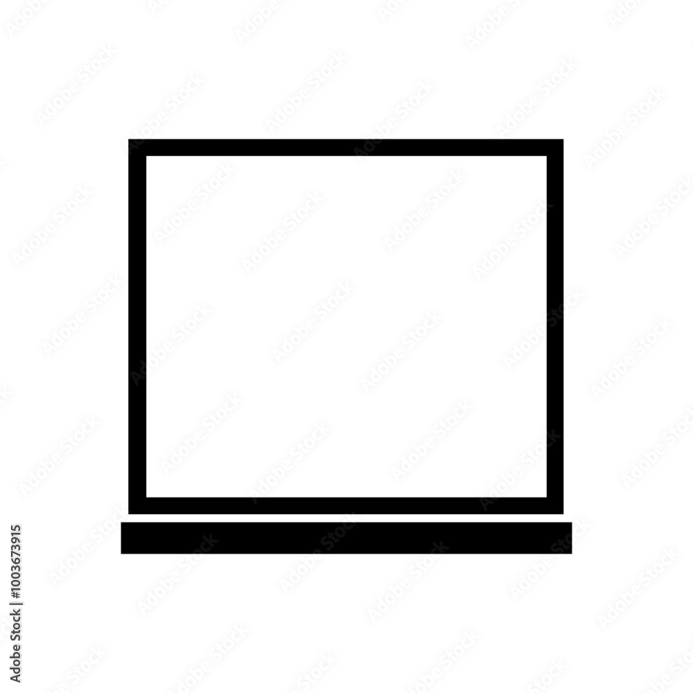 School blackboard School blackboard