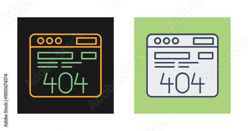 Security Found Vector Icon