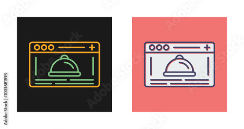 Website Vector Icon