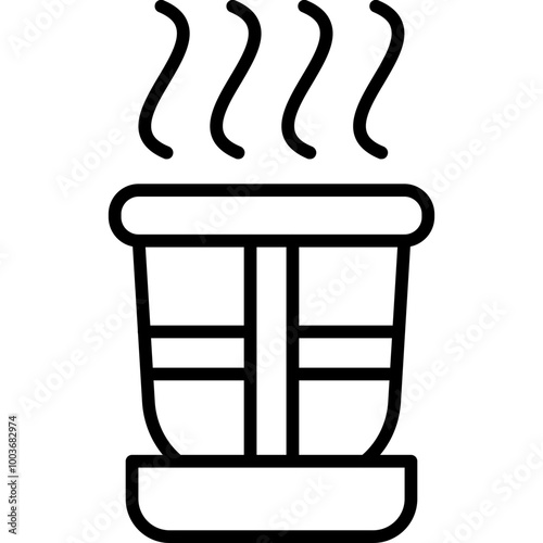 Humidifier Icon