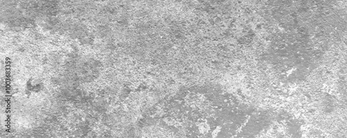 Grey concrete wall grunge texture vintage stain seamless wall decorative vintage abstract wide wall background.