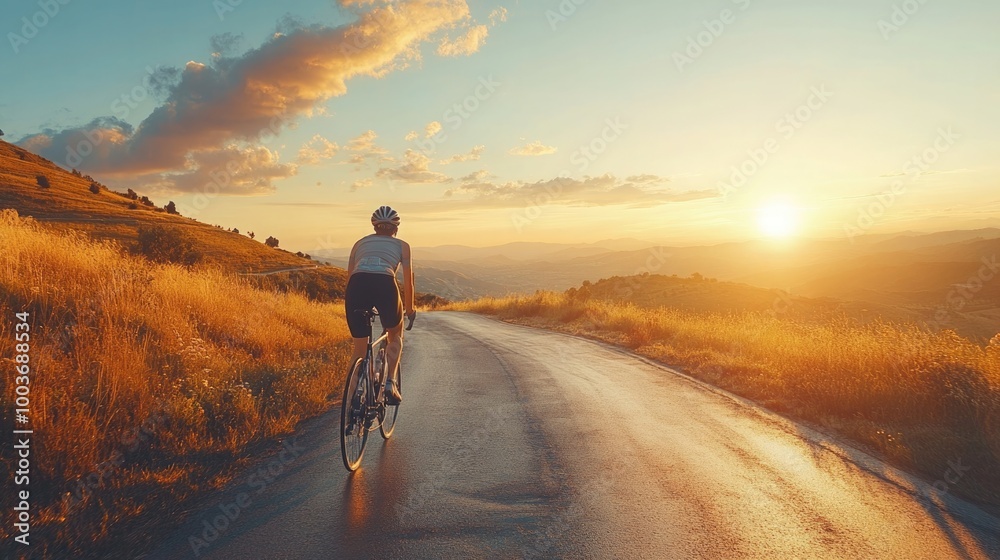 Cycling Adventure at Sunrise Experience the Thrill of Early Morning Rides Cycling Adventure at Sunrise Experience the Thrill of Early Morning Rides