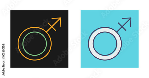 Equality Vector Icon