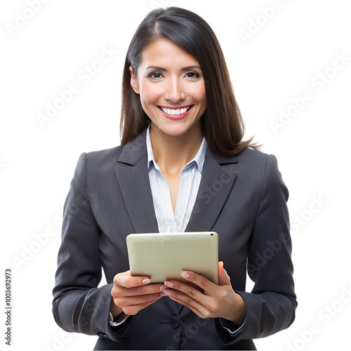 Working woman