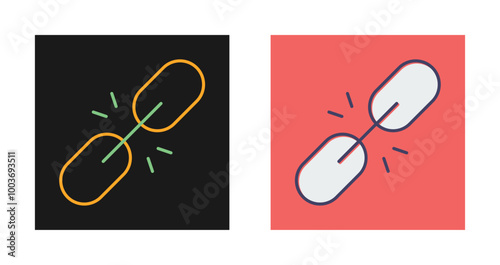 Link Vector Icon
