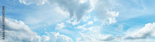 Photography blue sky cloud shape abstract nature background