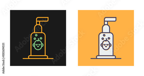 Soap Vector Icon