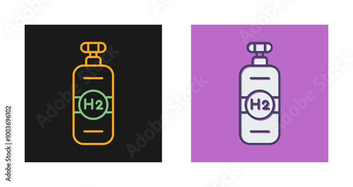Reservoir Vector Icon