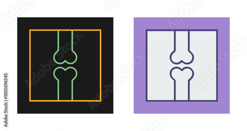 Arthritis Vector Icon