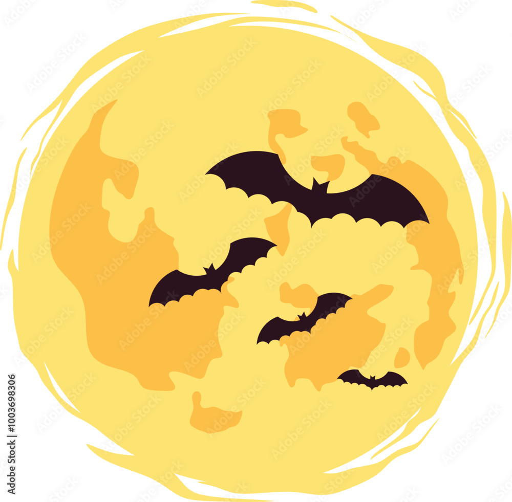Halloween Moon Halloween Moon