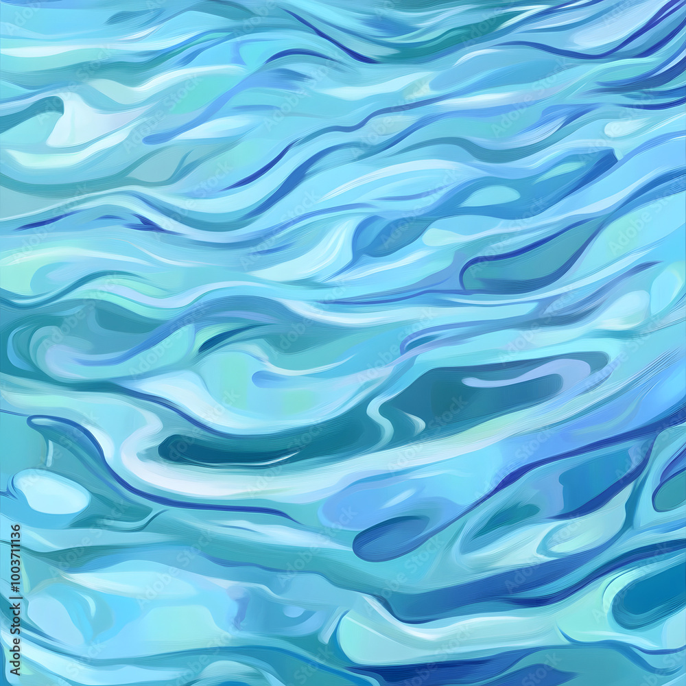 Ripple Pattern in Water Ripple Pattern in Water