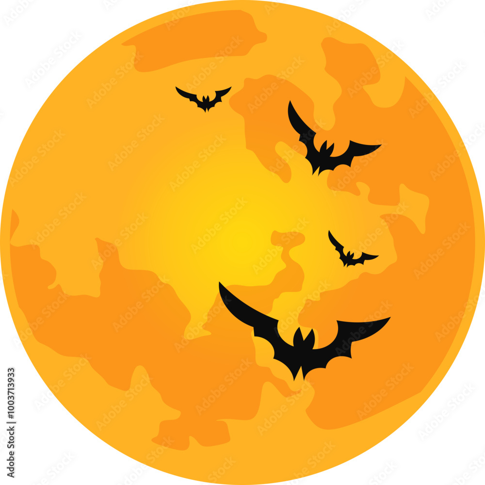 Halloween Moon Halloween Moon