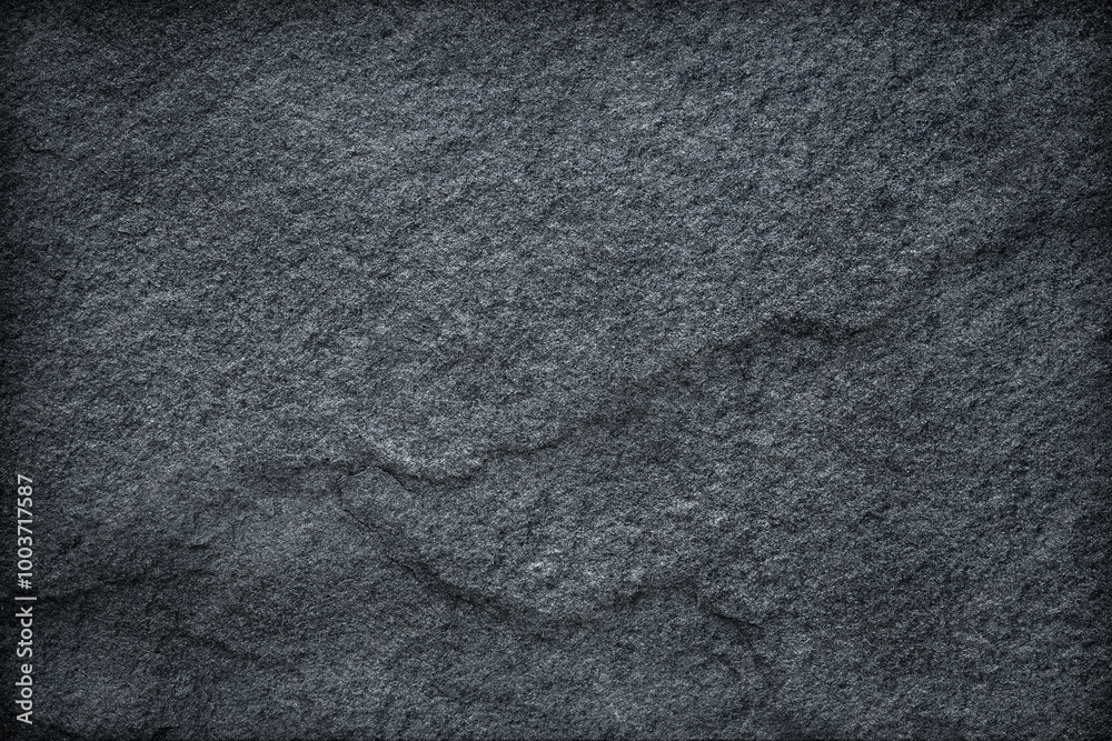 Dark grey stone black slate stone background or texture Dark grey stone black slate stone background or texture